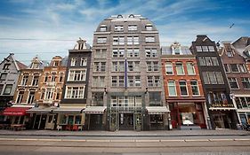 Albus Hotel Amsterdam City Centre Exterior photo