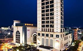 Lotte Hotel Ilsan Ni Exterior photo
