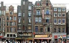 Hotel Manofa Amsterdam Exterior photo