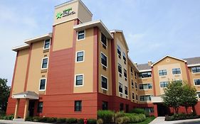 Extended Stay America Suites - Elizabeth - Newark Airport Exterior photo