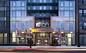 Aloft New York Brooklyn Hotel Exterior photo