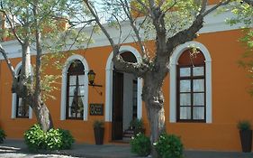 Hotel La Mision Colonia del Sacramento Exterior photo