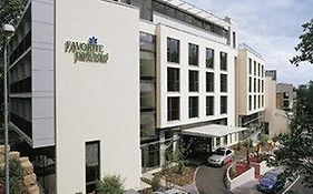 FAVORITE Parkhotel Mainz Exterior photo