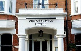 Kew Gardens Hotel Exterior photo