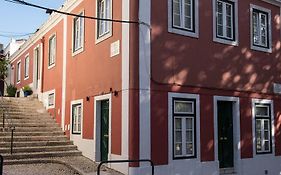 Casa Amora Studio Apartments Lissabon Exterior photo