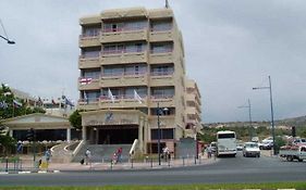 Arsinoe Beach Hotel Limasol Exterior photo