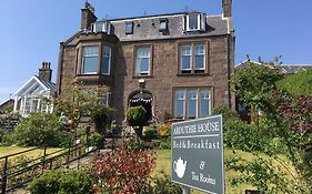 Arduthie House Bed and Breakfast Stonehaven Exterior photo