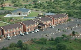 Adansonia Hotel Francistown Exterior photo