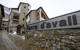 Hotel Farre D'Avall Barruera Exterior photo