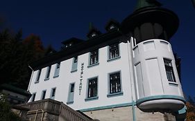 Hotel Tantzi Sinaia Exterior photo