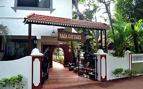 Naga Cottages Morjim Exterior photo