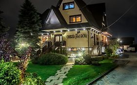 Oberza Pod Roza Bed and Breakfast Nowy Targ Exterior photo