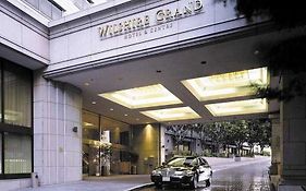 Wilshire Grand Hotel Los Angeles Exterior photo