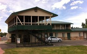 Silver Spur Motel Lander Exterior photo