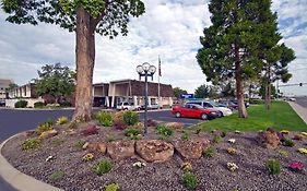 Rodeway Inn Boise Exterior photo