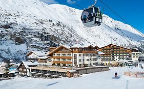 Hotel Jenewein Obergurgl Exterior photo