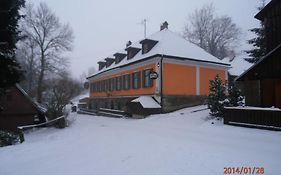 Penzion Stara Celnice Hotel Pec pod Sněžkou Exterior photo