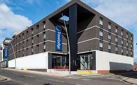 Travelodge Sunderland High Street West Exterior photo