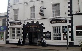 Three Tuns Hotel Filey Exterior photo