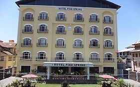 Hotel Pine Spring Wazir Bagh Srīnagar Exterior photo