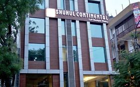 Hotel Shuhul Continental New Delhi Exterior photo