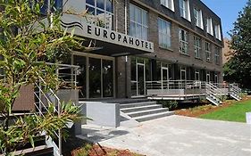Europahotel Gent Exterior photo
