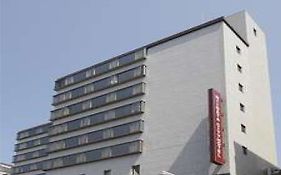 Niigata City Hotel Exterior photo