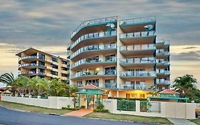 The Esplanade Riverview Holiday Apartments Maroochydore Exterior photo