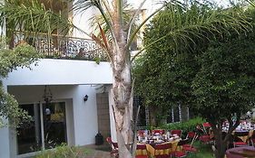 Jnane Sherazade Bed and Breakfast Casablanca Exterior photo