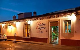 Hotel Pueblo Magico Pátzcuaro Exterior photo