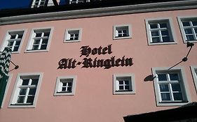 Hotel Alt-Ringlein Bamberg Exterior photo