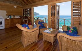 Seascape On Heavenly Bay Appartement Castara Exterior photo