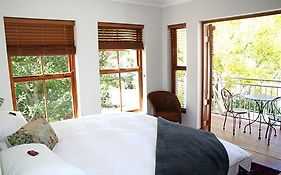 Penelope'S Stellenbosch Bed and Breakfast Exterior photo