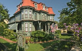 The Queen Victoria Bed and Breakfast Cape May Exterior photo