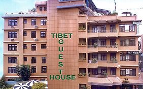 Tibet Guest House Kathmandu Exterior photo
