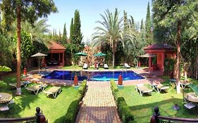 Palais Dar Ouladna Bed and Breakfast Marrakesh Exterior photo