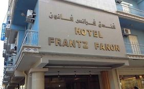 Frantz Fanon Hotel Sétif Exterior photo