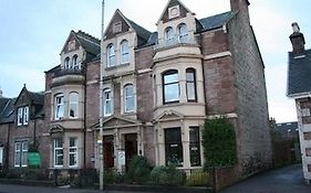 Melrose Villa Guest House Inverness Exterior photo