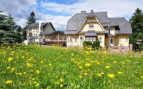 Pension Waldschloesschen Hotel Oberhof  Exterior photo