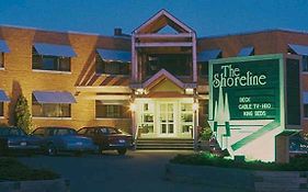 The Shoreline Inn Grand Marais Exterior photo