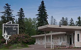 Spruceglen Inn Grand Marais Exterior photo