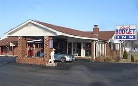 Best Budget Inn Springfield Exterior photo