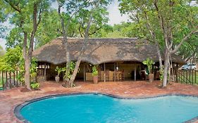 Jafuta Lodge Victoriawatervallen Exterior photo