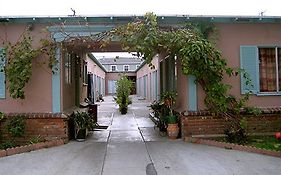 Pavilions Motel Santa Monica Exterior photo