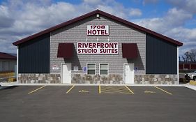 Riverfront Studio Suites Mankato Exterior photo