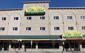 Elite Hotel Downtown Center Whitehorse Exterior photo