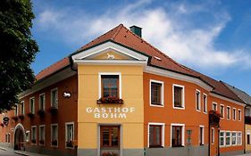 Gasthof Boehm Hotel Persenbeug Exterior photo