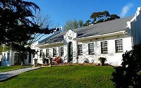 Kaapsepracht Bed & Breakfast Bed and Breakfast Somerset West Exterior photo