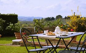 Villa Talente B&B San Casciano in Val di Pesa Exterior photo