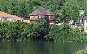 Santa Fe Pension Hotel Namhae Exterior photo